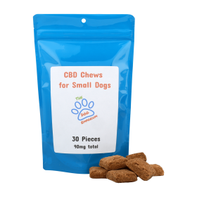 CBD For Small Dogs