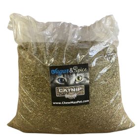 5 LB Catnip Bag