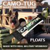 Army Green Fire Hose Training Tug - Camo Series