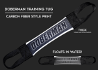 Doberman Fire Hose Training Tug