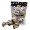 2 Count Porky Femur Dog Bones