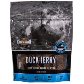 Duck Jerky