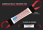 American Bully Fire Hose Training Tug