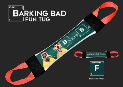 Barking Bad Fun Fire Hose Training Tug