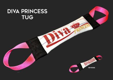 Diva Princess Fire Hose Training Tug