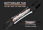 Rottweiler Fire Hose Training Tug