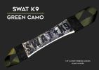 Swat K9 Fire Hose Training Tug - Camo Series