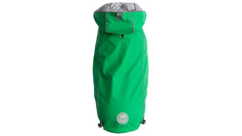 GF Pet Reversible Elasto (Color: Green, size: 2XS)