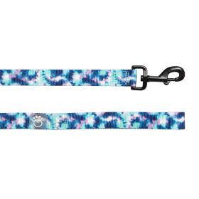 GF PET Printed Leash (Color: Tie Dye, size: XS/S)