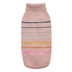 GF Pet Arctic Sweater (Color: Pink, size: 3XS)