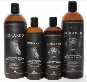 Corakko Equine & Canine Shampoo (Type: Equine, size: 32oz)