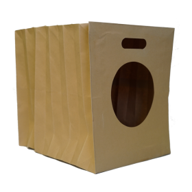 Biodegradable Litter Box (Color: 4 pack, size: One size)